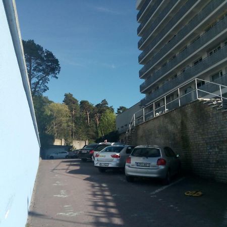 Apartament Slavia Rosa Miedzyzdroje Eksteriør billede