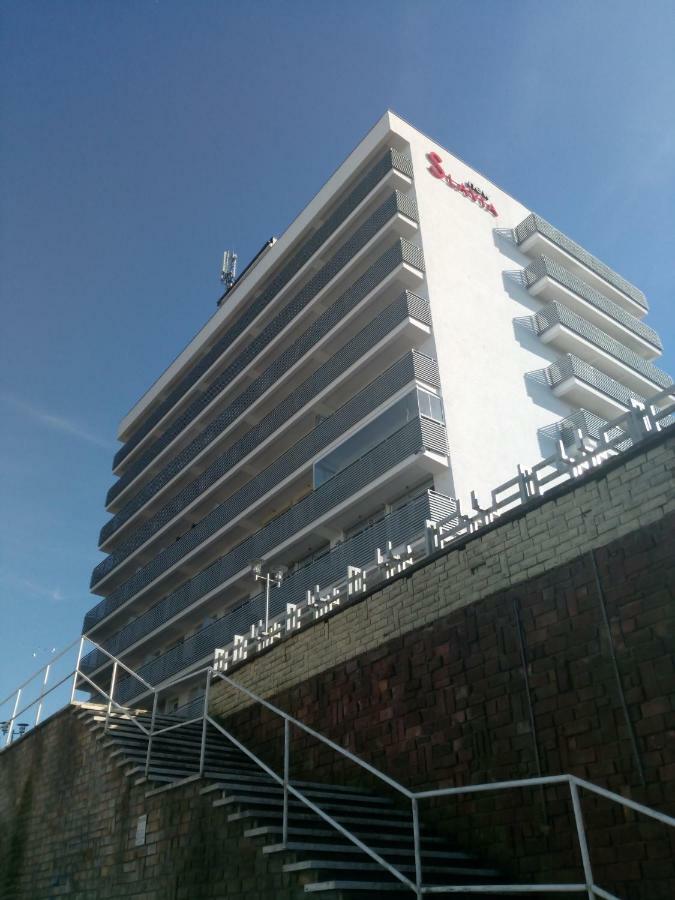 Apartament Slavia Rosa Miedzyzdroje Eksteriør billede