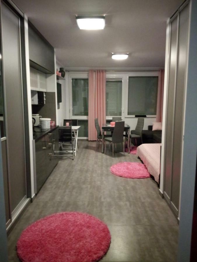 Apartament Slavia Rosa Miedzyzdroje Eksteriør billede