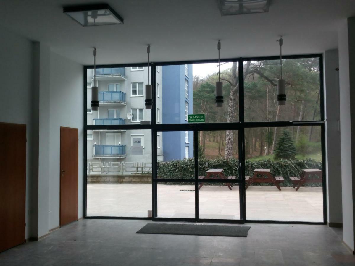Apartament Slavia Rosa Miedzyzdroje Eksteriør billede