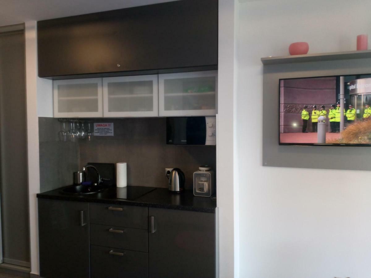 Apartament Slavia Rosa Miedzyzdroje Eksteriør billede
