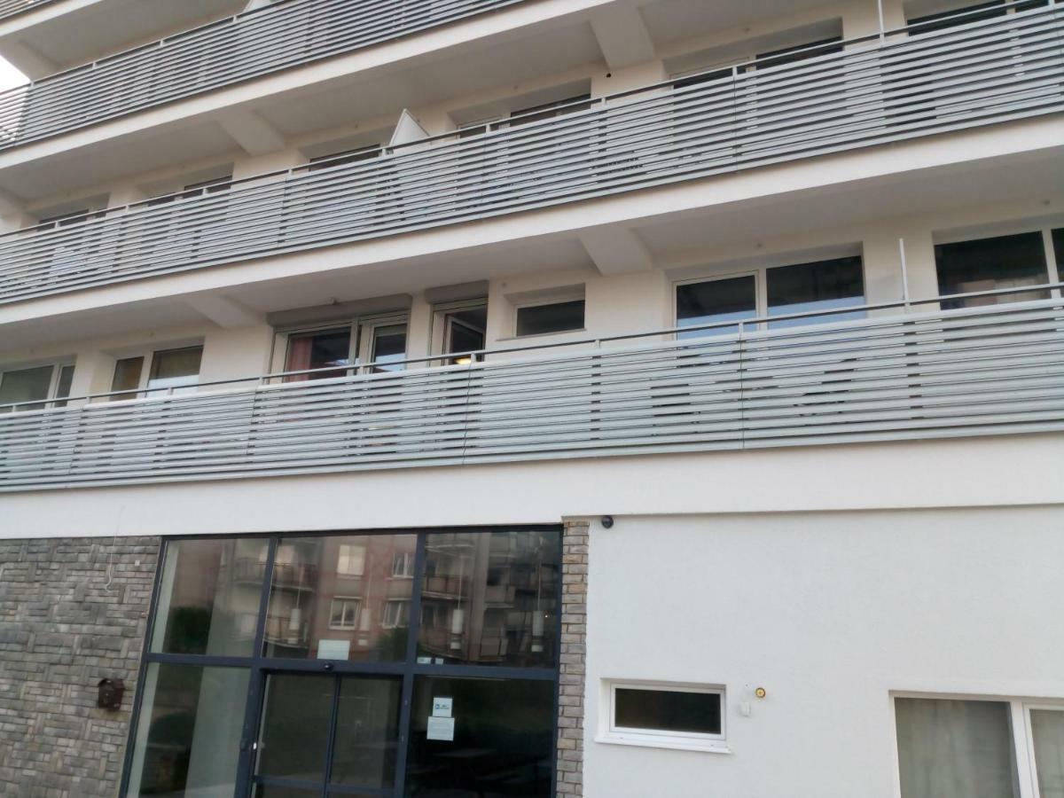 Apartament Slavia Rosa Miedzyzdroje Eksteriør billede